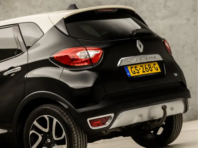 Renault Captur 0.9 TCe Helly Hansen 2015 Benzine 11