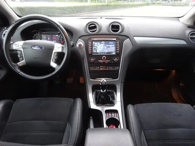 Ford Mondeo 1.6 EcoBoost Platinum 2014 Benzine 8