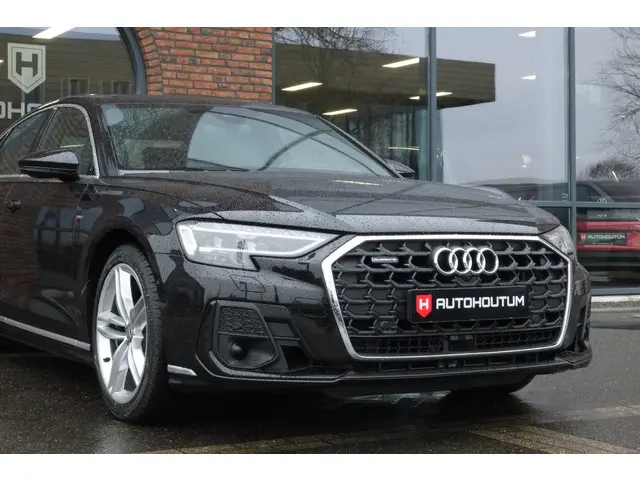 Audi A8 60 TFSI e quattro 2022 Hybride Benzine 18