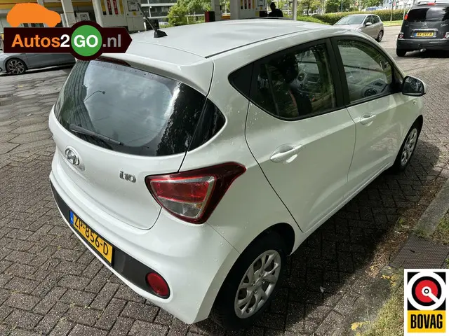Hyundai i10 1.0i Comfort 2019 Benzine 18