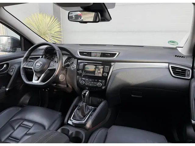 Nissan QASHQAI 1.3 DIG-T Pano/Navi/Camera 2021 Benzine 5