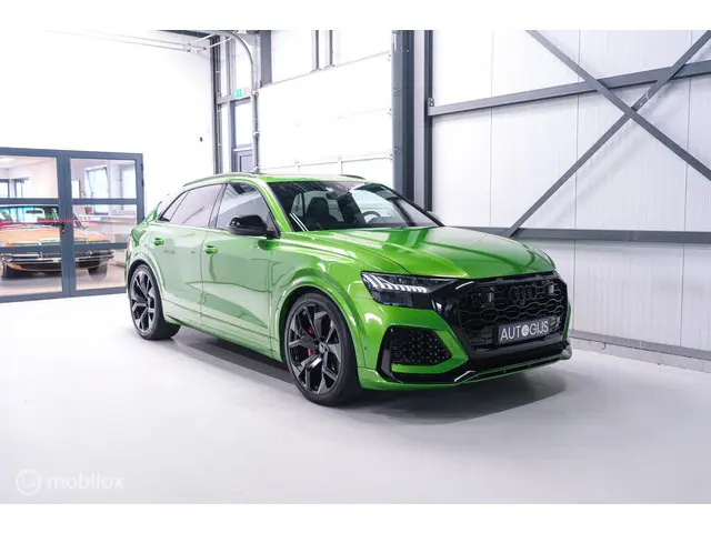 Audi RSQ8 4.0 TFSI RSQ8 quattro 2021 Benzine 61