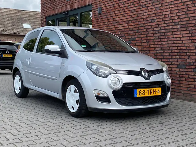 Renault Twingo 1.2 16V Collection AIRCO 2012 Benzine 7