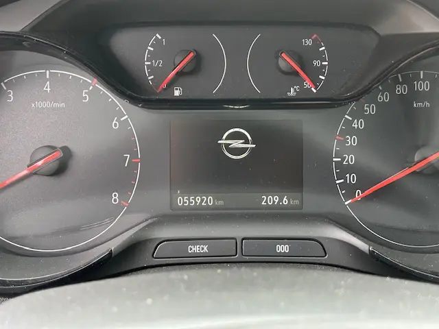 Opel Crossland 1.2 Turbo GS Line / camera / 2021 Benzine 22