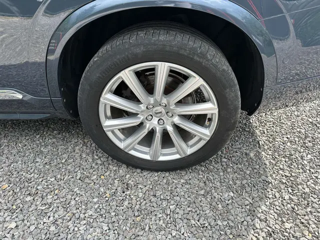 Volvo XC90 7-ZIT | INSCRIPTION | BENZ+ELEK | BOSE 2018 Benzine 24