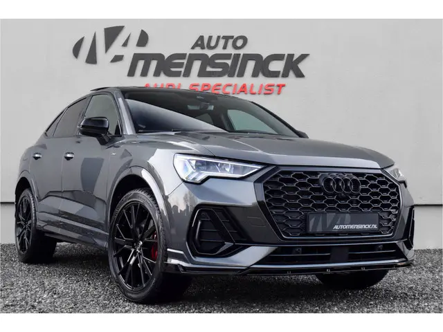 Audi Q3 Sportback 45 TFSI e 2022 Hybride Benzine 1