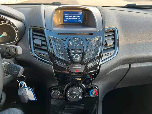 Ford Fiesta 1.0 EcoBoost Titanium 2016 Benzine 14