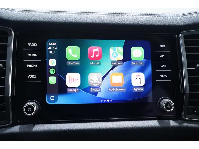 Škoda Kodiaq 1.5 TSI Business Edition 7p. 2023 Benzine 29