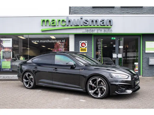 Audi RS5 Sportback 2.9 TFSI quattro 2019 Benzine 6
