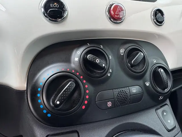 Fiat 500 0.9 TwinAir pop turbo |Airco 2012 Benzine 24