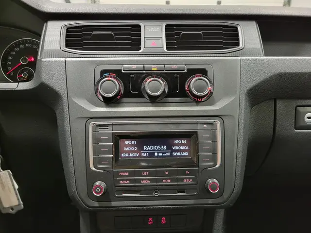 Volkswagen Caddy 2.0TDI Euro 6! 2020 Diesel 10