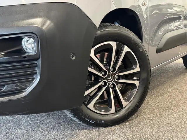 Citroën Berlingo 1.5 BlueHDI Driver 2019 Diesel 9