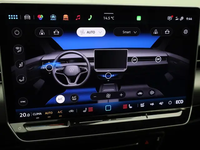 Volkswagen ID.7 Pro 77 kWh 2025 Elektrisch 32
