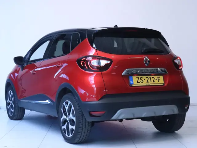 Renault Captur 0.9 TCe Intens 2019 Benzine 12