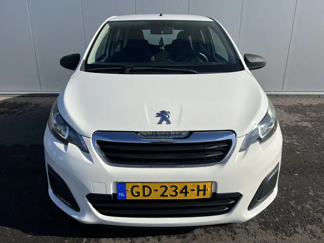 Peugeot 108 2
