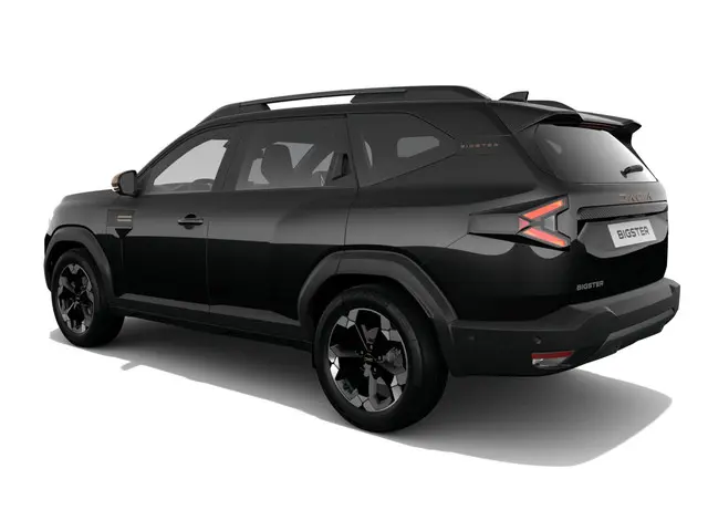 Dacia Bigster Extreme 2025 Benzine 4