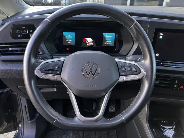 Volkswagen Caddy 2.0 TDI 2021 Diesel 19