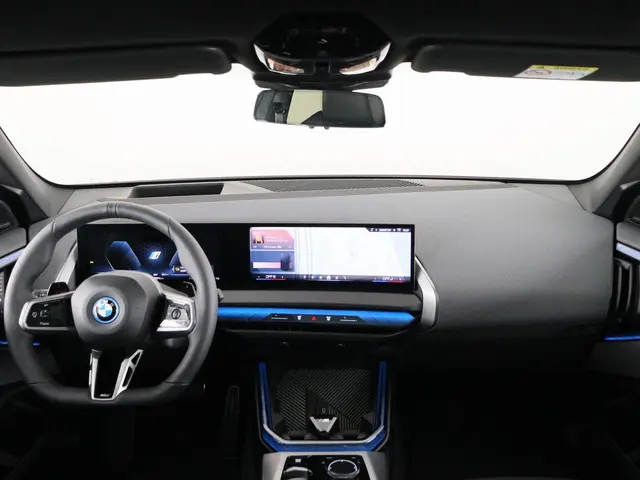 BMW X3 30e xDrive 2025 Hybride Benzine 13
