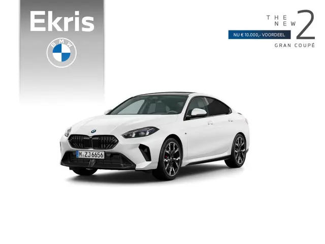 BMW 2 Serie Gran Coupé 220 2025 Benzine