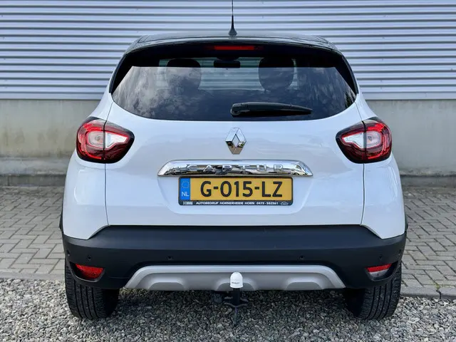 Renault Captur 0.9 TCe Intens 2019 Benzine 22