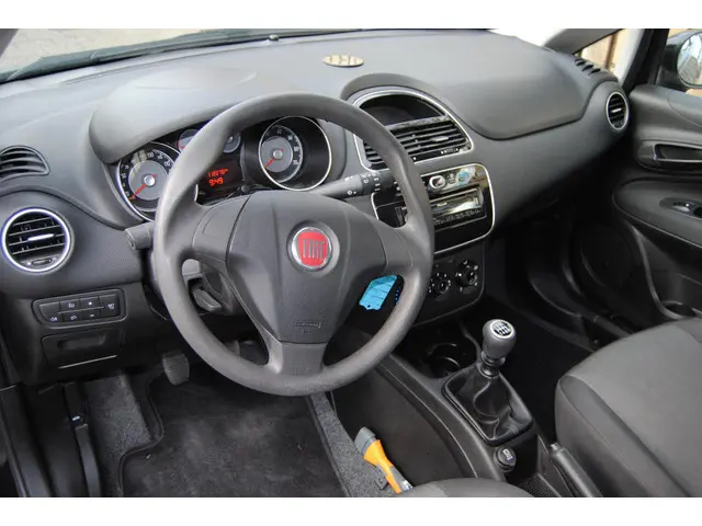 Fiat Punto Evo 0.9 TwinAir Pop 2016 Benzine 6