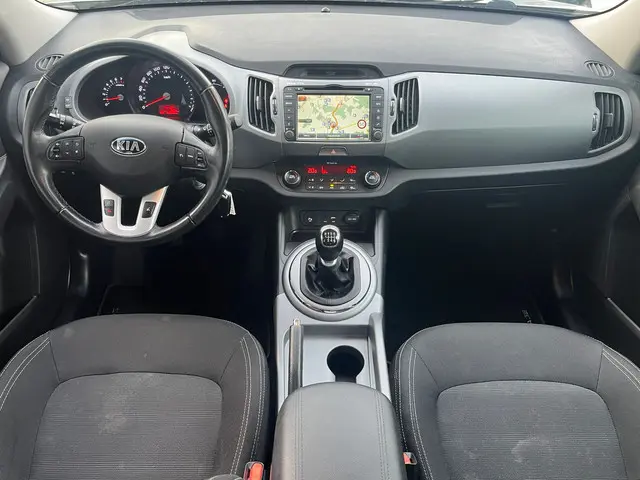 Kia Sportage 1.6 GDI X-treme ComfortLine 2016 Benzine 16