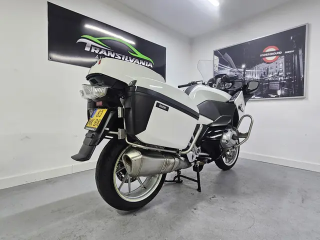 BMW R 1200 R R1200RT RT/2018 2018 Benzine 10