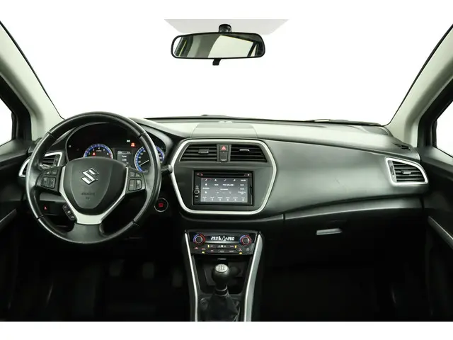 Suzuki S-Cross SX4 1.6 Business Edition Pro 2014 Benzine 4