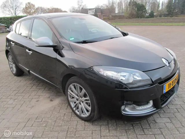 Renault Mégane 1.4 TCe GT-Line 2012 Benzine 5