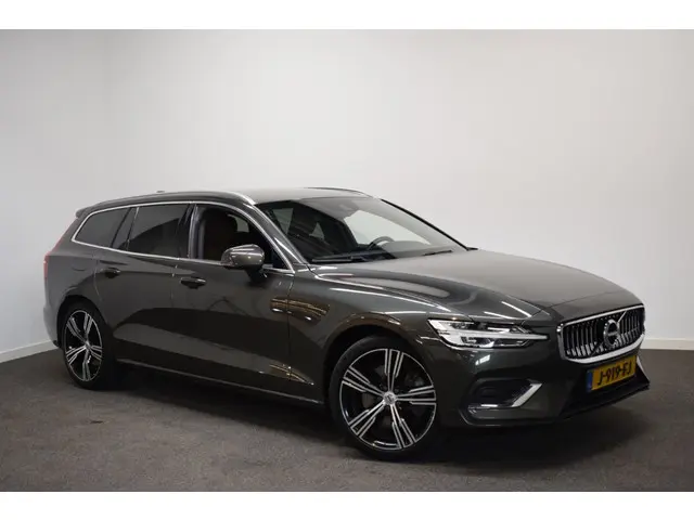 Volvo V60 2.0 T5 250pk AUT8 Inscription 2020 Benzine 15
