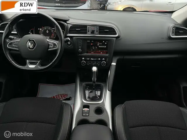 Renault Kadjar 1.2 TCe Intens 2017 Benzine 11