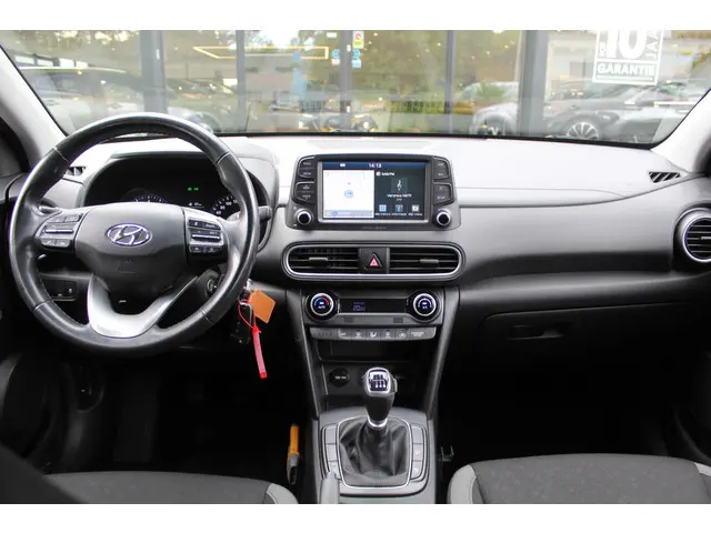 Hyundai Kona 1.0T Essence 2018 Benzine 4