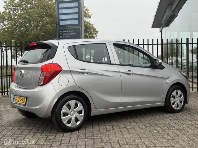 Opel KARL 1.0 |Carplay|Cruise|120 Jaar Edition 2019 Benzine 7