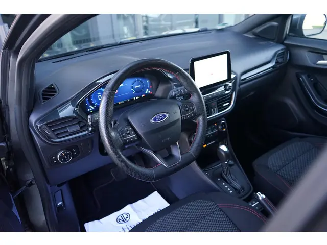 Ford Puma 1.0 EcoBoost Hybrid ST-Line 2022 Benzine 2