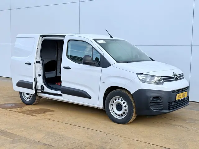 Citroën ë-Berlingo 50kWh 2023 Elektrisch 5