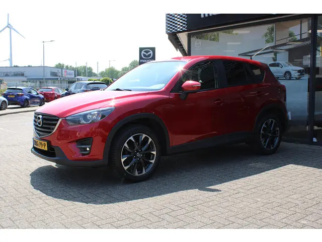 Mazda CX-5 2.0 SkyActiv-G 160 Nakama 4WD 2017 Benzine 26