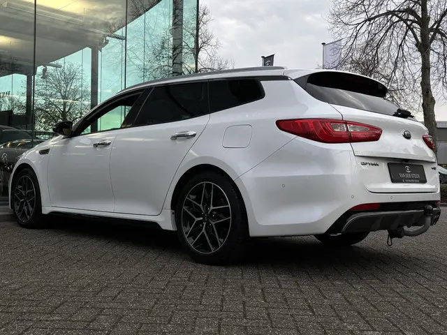 Kia Optima Sportswagon 1.6 T-GDI GT-Line 2019 Benzine 17