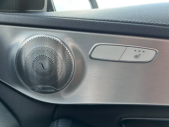 Mercedes-Benz C-Klasse C180 AMG line 2014 Benzine 43