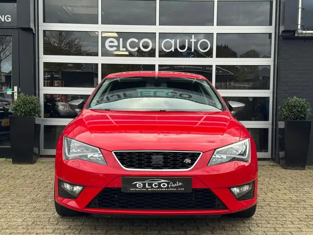 SEAT Leon 1.4 TSI FR 140pk / PDC / 2013 Benzine 2