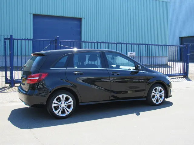 Mercedes-Benz B-Klasse 3