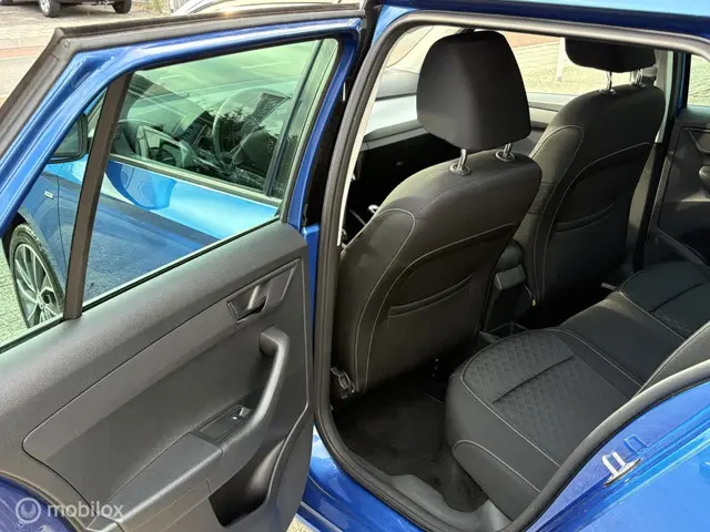 Škoda Fabia Combi 1.2 TSI Drive|VERKOCHT| 2017 Benzine 11