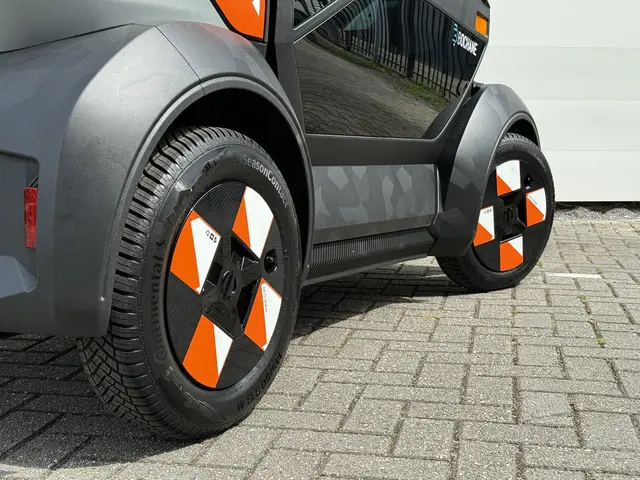 Mobilize 80 Evo DUO 2025 Elektrisch 16