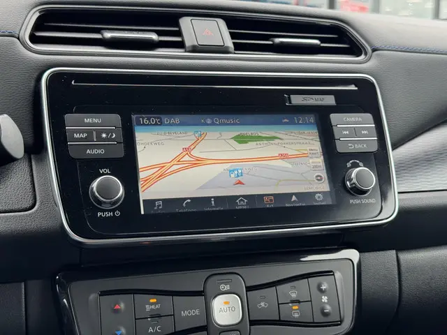 Nissan Leaf N-Connecta 40 kWh 2019 Elektrisch 15