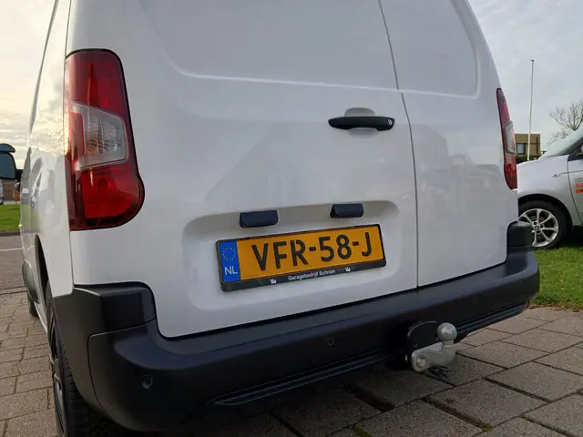 Peugeot Partner 1.5 BlueHDI Premium 2020 Diesel 7