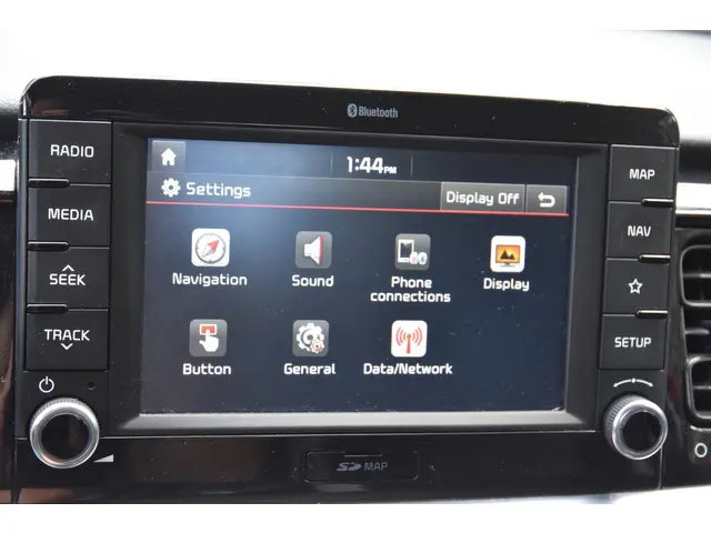 Kia Stonic 1.0 T-GDi Sports Edition 2020 Benzine 13