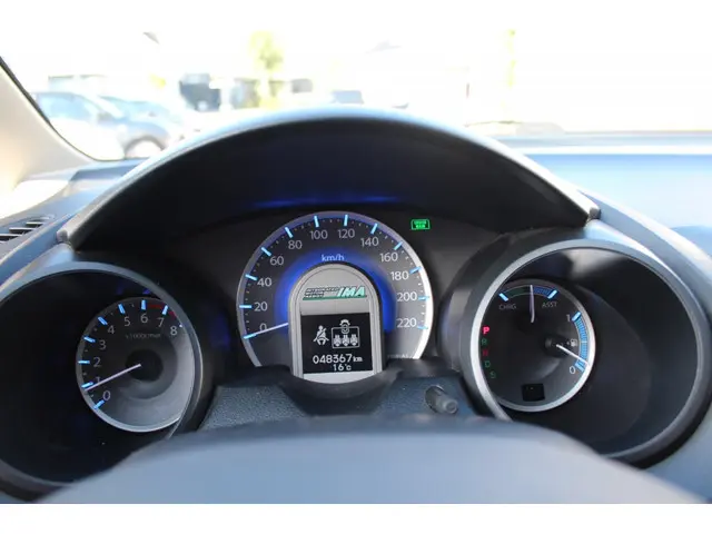 Honda Jazz 1.4 Hybrid Elegance 2013 Hybride Benzine 22