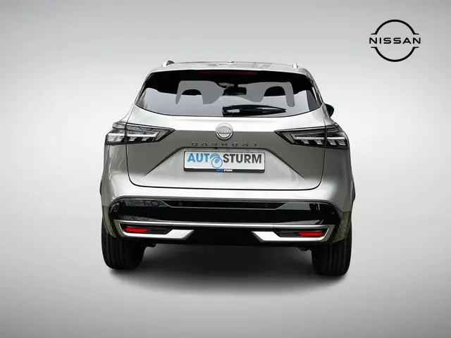 Nissan QASHQAI 1.3 MHEV Tekna 2025 Benzine 5