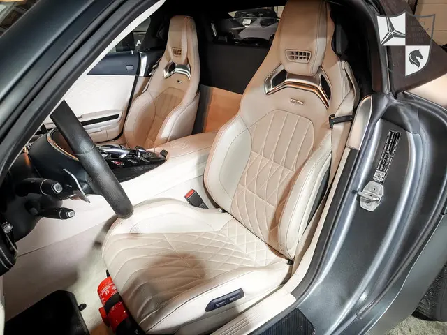 Mercedes-Benz AMG GT Roadster 4.0 C 2017 Benzine 8