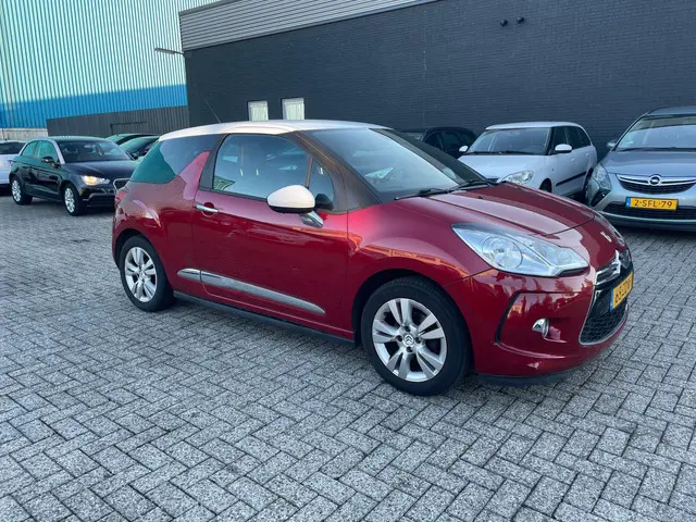 Citroën DS3 3