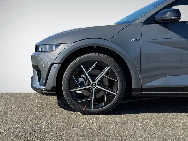 Hyundai IONIQ 5 N Line 84 kWh 2025 Elektrisch 8